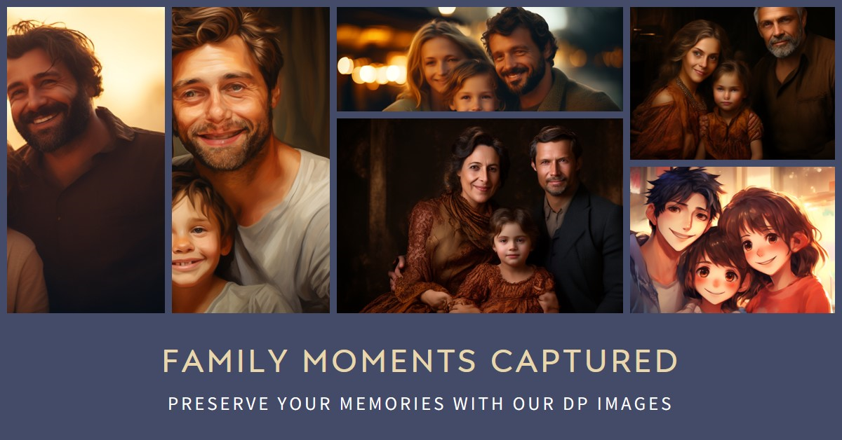 Family Dp Images
