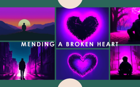 Heart Broken Dp For Boys