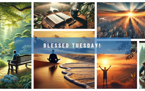 tuesday blessings