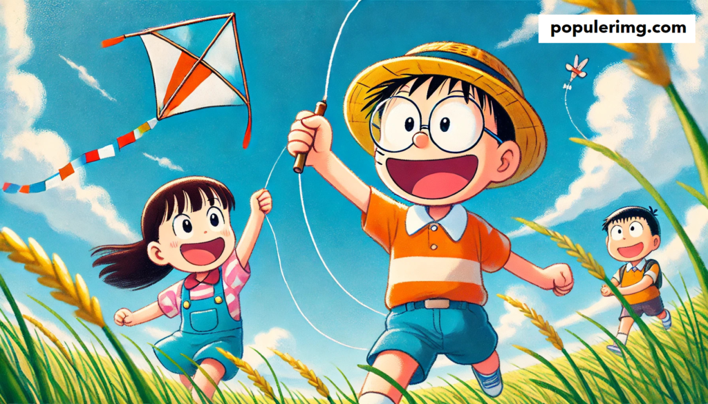 3. Shizuka’s Kindness Towards Nobita