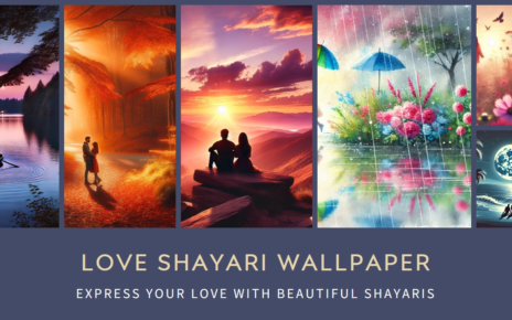 Shayari Wallpaper Love