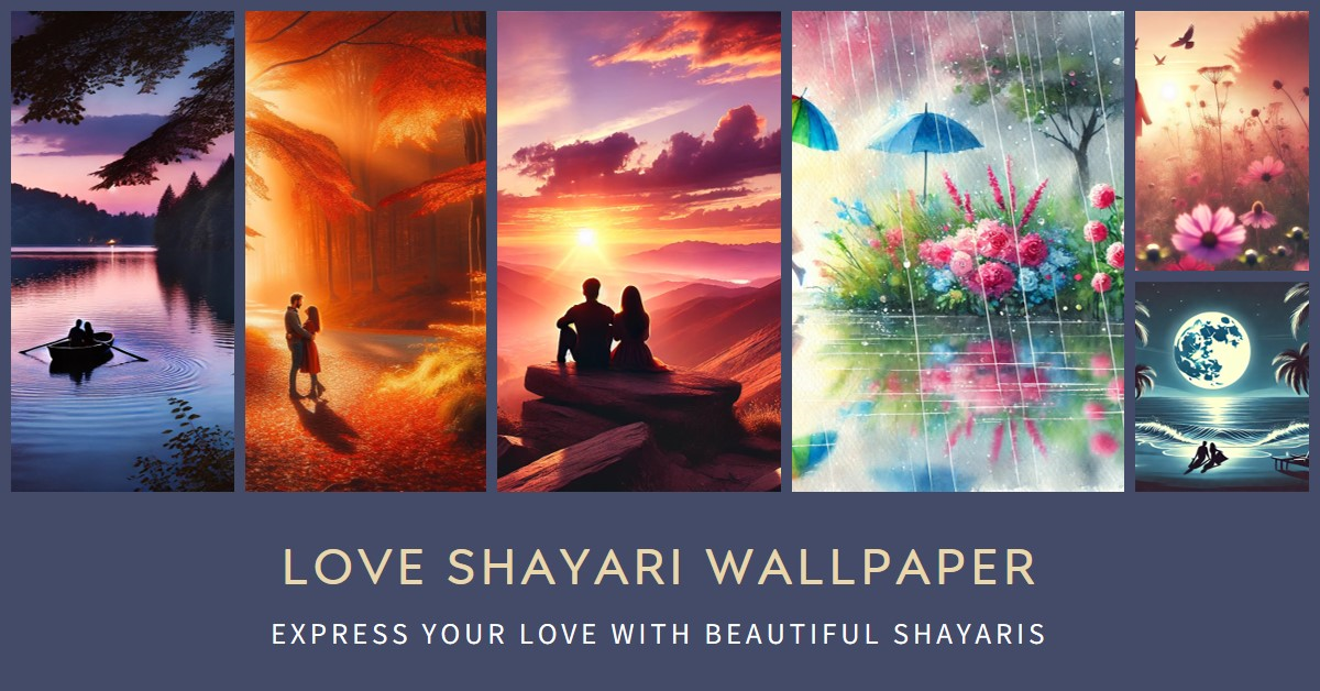 Shayari Wallpaper Love