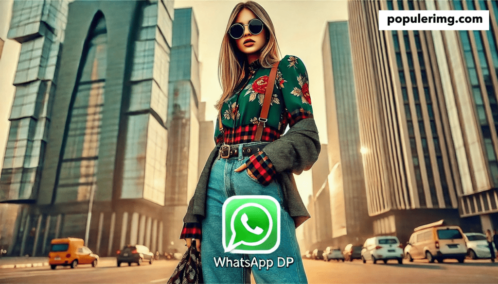 3. Natural Beauty – Whatsapp Dp Girl With Minimal Makeup