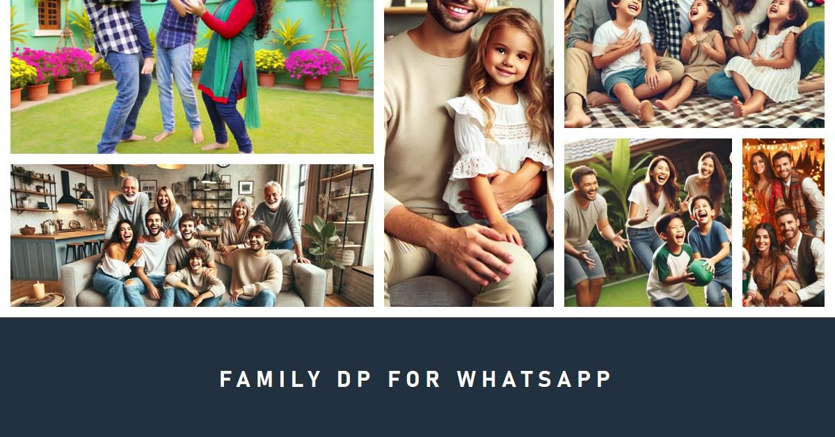 Family Dp Whatsapp