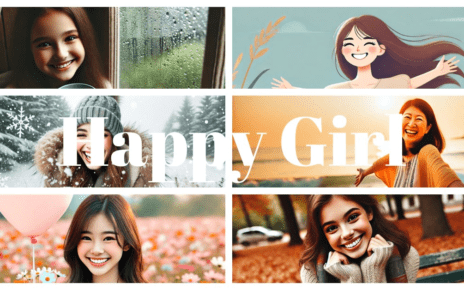 Happy Girl Images For Dp