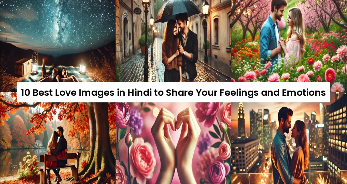 Love Images In Hindi