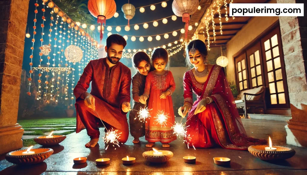 4. Eco-Friendly Diwali: Celebrating Responsibly In 2024