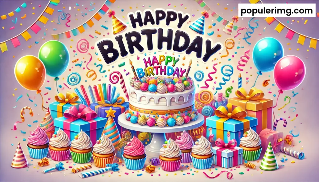 8. Creative Ways To Use Happy Birthday Images