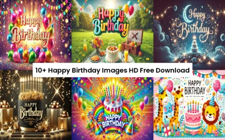 Happy Birthday Images Hd Free Download